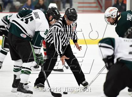 Thumbnail 3 in Brewster vs. River Town (Icebreaker Tournament) photogallery.
