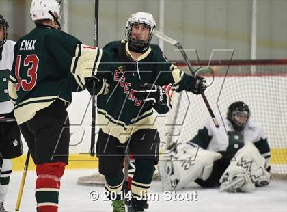 Thumbnail 3 in Brewster vs. River Town (Icebreaker Tournament) photogallery.