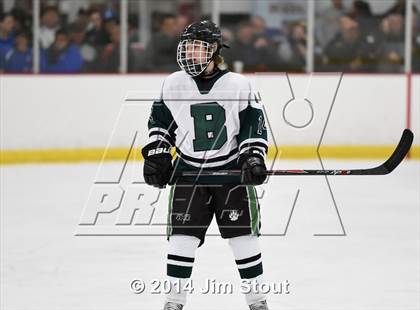 Thumbnail 1 in Brewster vs. River Town (Icebreaker Tournament) photogallery.