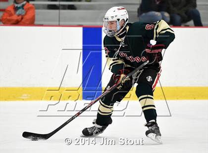 Thumbnail 1 in Brewster vs. River Town (Icebreaker Tournament) photogallery.