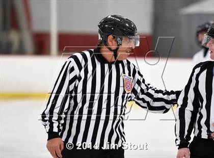 Thumbnail 1 in Brewster vs. River Town (Icebreaker Tournament) photogallery.