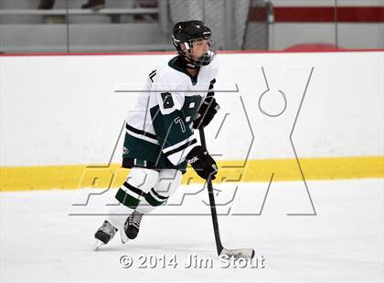 Thumbnail 1 in Brewster vs. River Town (Icebreaker Tournament) photogallery.