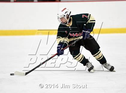 Thumbnail 3 in Brewster vs. River Town (Icebreaker Tournament) photogallery.