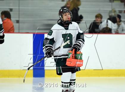 Thumbnail 1 in Brewster vs. River Town (Icebreaker Tournament) photogallery.
