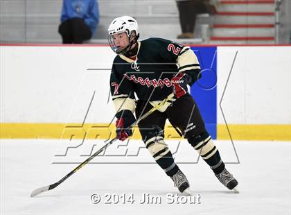 Thumbnail 2 in Brewster vs. River Town (Icebreaker Tournament) photogallery.