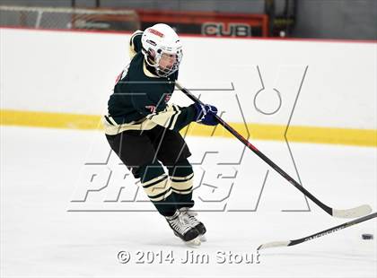 Thumbnail 3 in Brewster vs. River Town (Icebreaker Tournament) photogallery.