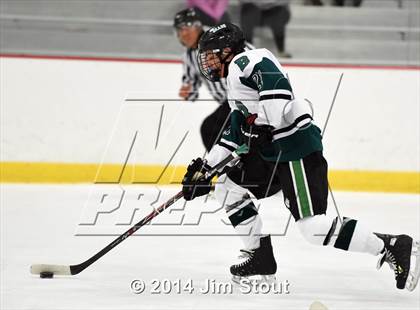 Thumbnail 1 in Brewster vs. River Town (Icebreaker Tournament) photogallery.