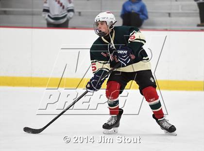 Thumbnail 3 in Brewster vs. River Town (Icebreaker Tournament) photogallery.