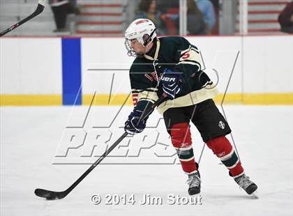 Thumbnail 2 in Brewster vs. River Town (Icebreaker Tournament) photogallery.