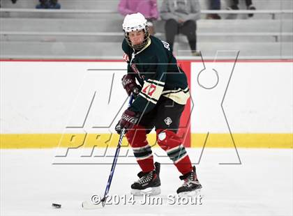 Thumbnail 3 in Brewster vs. River Town (Icebreaker Tournament) photogallery.