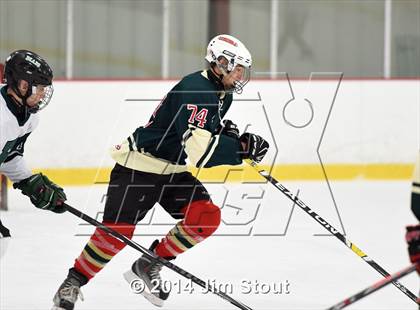 Thumbnail 3 in Brewster vs. River Town (Icebreaker Tournament) photogallery.