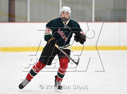 Thumbnail 2 in Brewster vs. River Town (Icebreaker Tournament) photogallery.