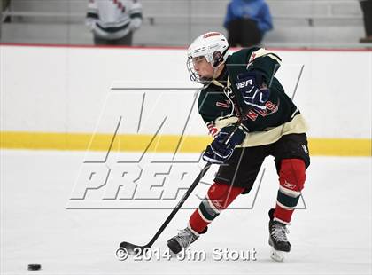 Thumbnail 1 in Brewster vs. River Town (Icebreaker Tournament) photogallery.