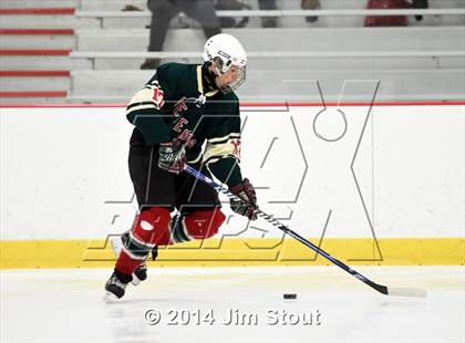 Thumbnail 3 in Brewster vs. River Town (Icebreaker Tournament) photogallery.