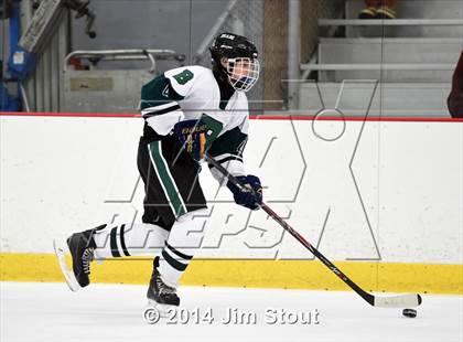 Thumbnail 3 in Brewster vs. River Town (Icebreaker Tournament) photogallery.