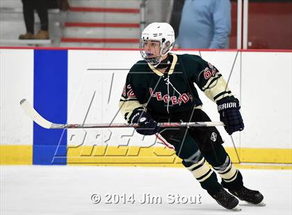 Thumbnail 1 in Brewster vs. River Town (Icebreaker Tournament) photogallery.