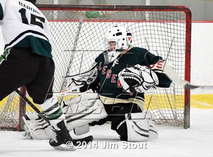 Thumbnail 3 in Brewster vs. River Town (Icebreaker Tournament) photogallery.