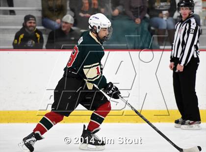 Thumbnail 2 in Brewster vs. River Town (Icebreaker Tournament) photogallery.