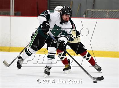 Thumbnail 3 in Brewster vs. River Town (Icebreaker Tournament) photogallery.