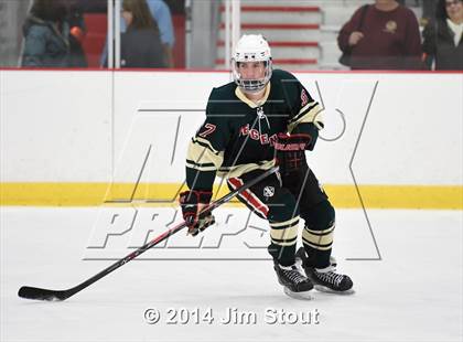 Thumbnail 3 in Brewster vs. River Town (Icebreaker Tournament) photogallery.