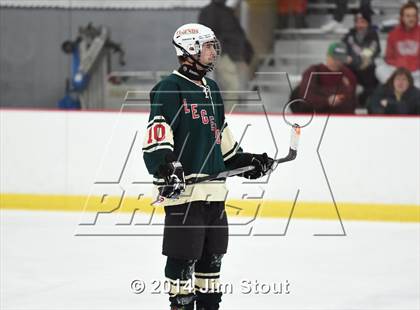 Thumbnail 3 in Brewster vs. River Town (Icebreaker Tournament) photogallery.