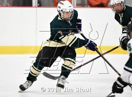 Thumbnail 3 in Brewster vs. River Town (Icebreaker Tournament) photogallery.