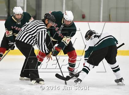 Thumbnail 2 in Brewster vs. River Town (Icebreaker Tournament) photogallery.