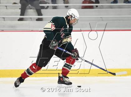 Thumbnail 1 in Brewster vs. River Town (Icebreaker Tournament) photogallery.
