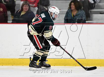 Thumbnail 1 in Brewster vs. River Town (Icebreaker Tournament) photogallery.