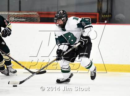 Thumbnail 1 in Brewster vs. River Town (Icebreaker Tournament) photogallery.