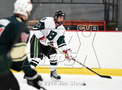 Thumbnail 3 in Brewster vs. River Town (Icebreaker Tournament) photogallery.