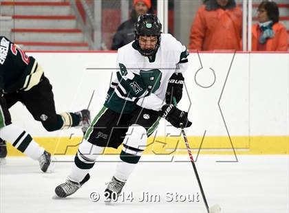 Thumbnail 2 in Brewster vs. River Town (Icebreaker Tournament) photogallery.