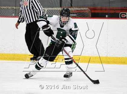 Thumbnail 1 in Brewster vs. River Town (Icebreaker Tournament) photogallery.