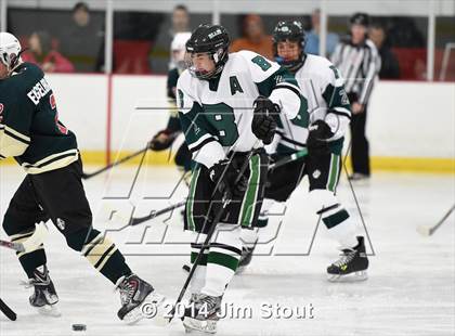 Thumbnail 1 in Brewster vs. River Town (Icebreaker Tournament) photogallery.