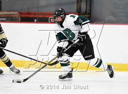 Thumbnail 3 in Brewster vs. River Town (Icebreaker Tournament) photogallery.
