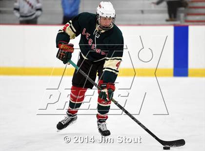 Thumbnail 2 in Brewster vs. River Town (Icebreaker Tournament) photogallery.