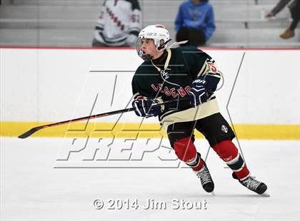 Thumbnail 2 in Brewster vs. River Town (Icebreaker Tournament) photogallery.
