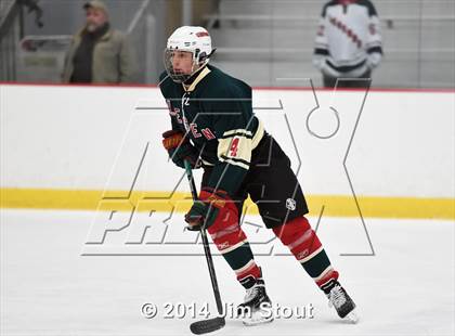 Thumbnail 2 in Brewster vs. River Town (Icebreaker Tournament) photogallery.
