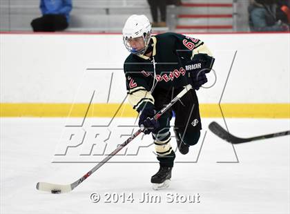 Thumbnail 1 in Brewster vs. River Town (Icebreaker Tournament) photogallery.