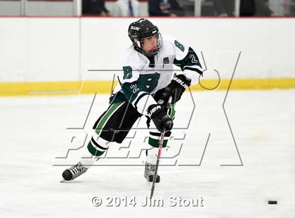 Thumbnail 1 in Brewster vs. River Town (Icebreaker Tournament) photogallery.