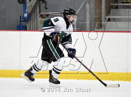Thumbnail 2 in Brewster vs. River Town (Icebreaker Tournament) photogallery.