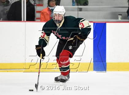 Thumbnail 1 in Brewster vs. River Town (Icebreaker Tournament) photogallery.