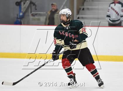 Thumbnail 2 in Brewster vs. River Town (Icebreaker Tournament) photogallery.