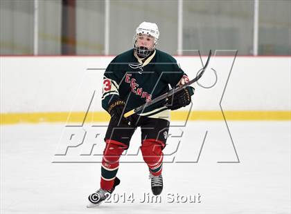 Thumbnail 1 in Brewster vs. River Town (Icebreaker Tournament) photogallery.