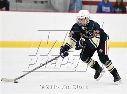 Thumbnail 1 in Brewster vs. River Town (Icebreaker Tournament) photogallery.