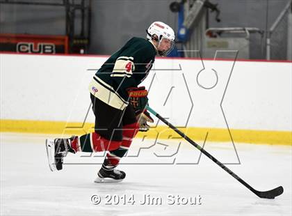 Thumbnail 2 in Brewster vs. River Town (Icebreaker Tournament) photogallery.