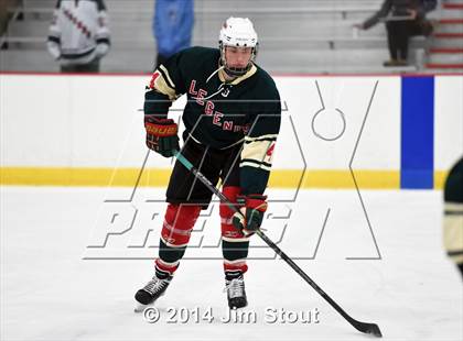 Thumbnail 1 in Brewster vs. River Town (Icebreaker Tournament) photogallery.