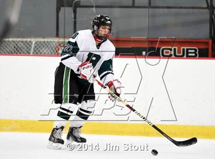 Thumbnail 2 in Brewster vs. River Town (Icebreaker Tournament) photogallery.