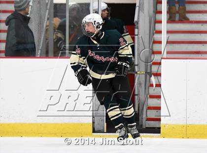 Thumbnail 1 in Brewster vs. River Town (Icebreaker Tournament) photogallery.