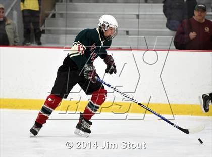 Thumbnail 3 in Brewster vs. River Town (Icebreaker Tournament) photogallery.